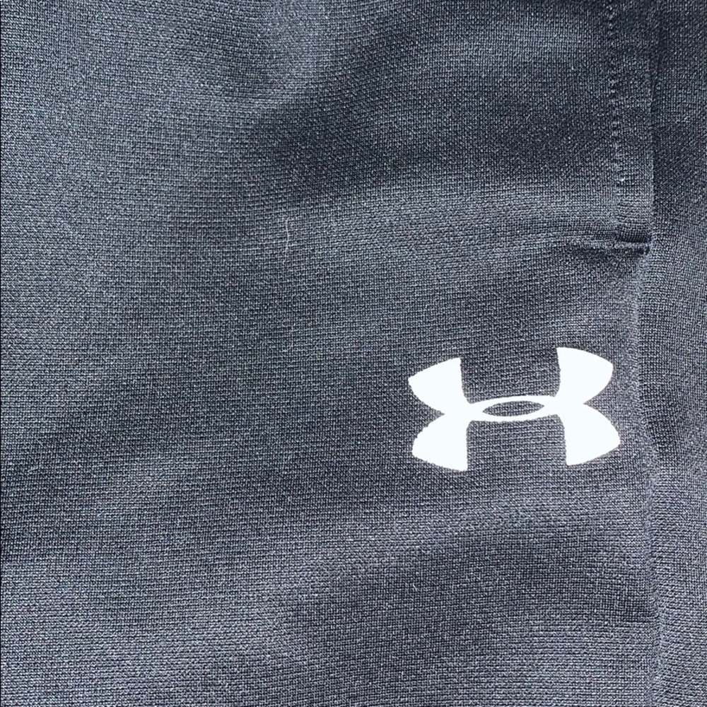 Under armour sweat pants